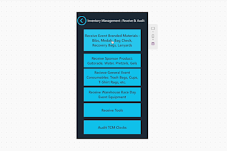 create a customized inventory management system
