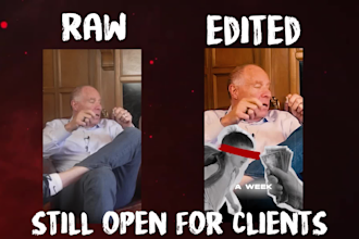 edit your short form content to go viral