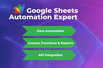 enhance your google sheets with apps script automation