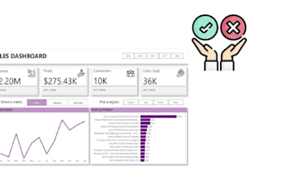 create interactive and stunning tableau dashboards