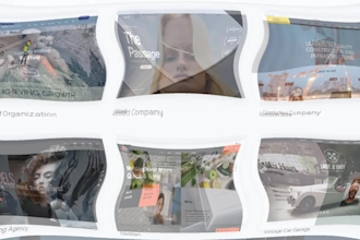 build professional wix website develop