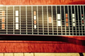 play soulful pedal steel guitar for your track
