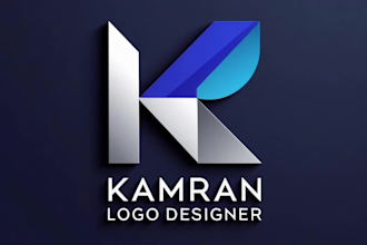 design a professional 3d logo for your brand