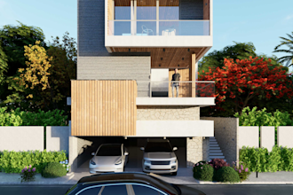 3d walkthrough video for real estate, architecture interiors