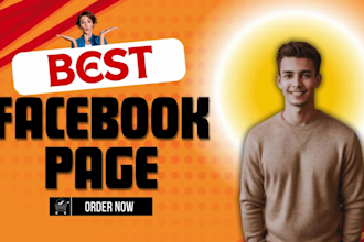create and setup facebook business page, instagram