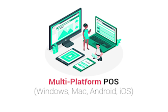 develop a custom pos system with third party integration