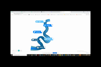 make svg animation with css, anime js