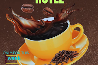 get the best poster desgn for your business and turn leads into sales