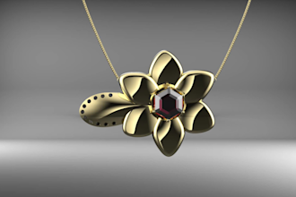 3d jewelry animation videos