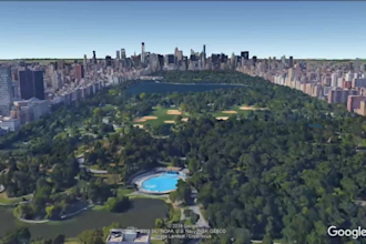 make fly in google earth video for your locations