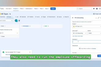 set up jira software for your project management