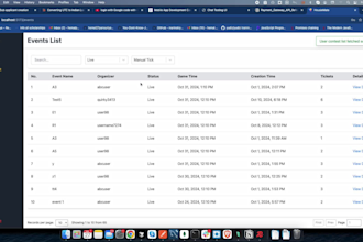 build api using nodejs