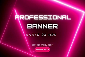 design creative shopify slider banner, all product banner