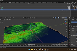 provide detailed gis mapping and spatial data analysis