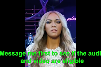 lip sync your videos with ai voice or speech