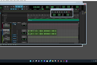 edit your audio, clean up dialogue and remove background noise