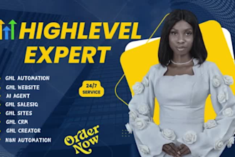 setup gohighlevel automation gohighlevel website a2p n8n automation ai agent