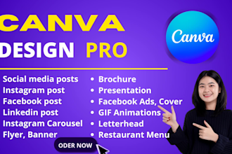 canva book design, product catalog design, and canva design