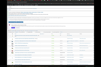 automate wordpress product posting with a n8n workflow