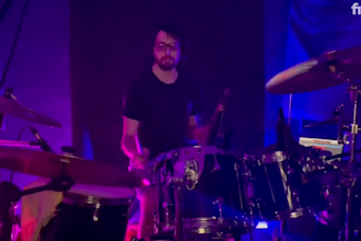 teach drums, specially brazilian rhythms