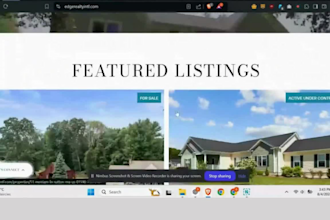 build real estate website, investor carrot website, mortgage calculator website