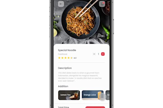 do flutter app ui design in 24 hours