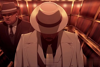 do 2d music video  anime  animation, animated short film anime music video