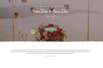 do unique wedding invitation online or offline design