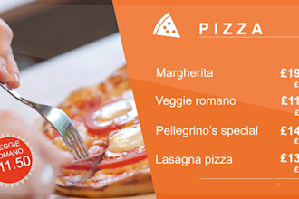 make video for food restaurant and businesses