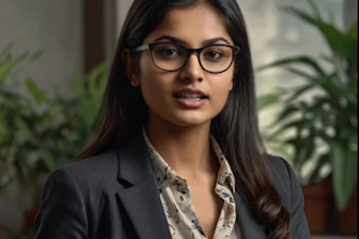 create a realistic ai talking avatar for your brand