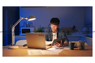 convert handwritten notes into word or PDF documents