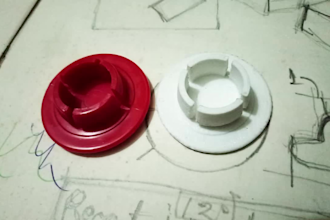 do 3d modeling for 3d printing of your desired object