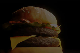 do 3d food animation, 3d cgi vfx animation, 3d food design, 3d food model