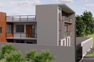 design elegant interiors and exteriors for your offices and bedrooms