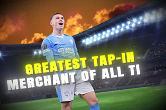 edit football documentary videos for youtube channel