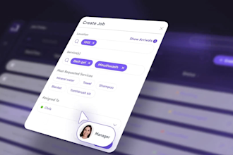 create saas explainer video saas product video, saas demo animated explainer
