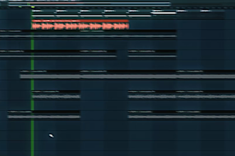 create a custom beat for your project