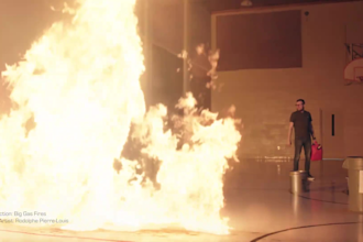 do vfx fire explosion, vfx compositing, smoking effect, gunshot, blood effect