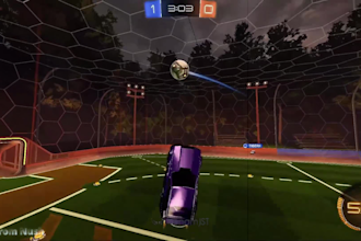 edit a rocket league montage for you