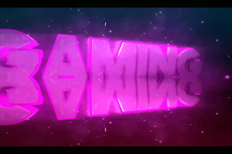 do youtube intro video trailer or animated logo