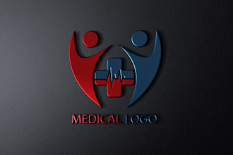 design pharmaceutical fitness and medical logo in 12 hours