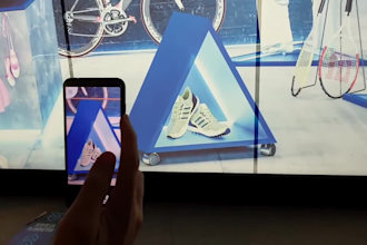 do augmented reality application
