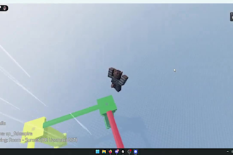 be your expert roblox scripter, script any system, vfx, ui, gui for your game