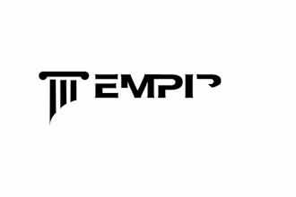 design minimal logo for your brand startup