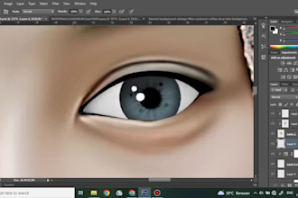 make amazing cartoon portrait from your photos