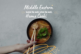 create a cooking video recipe like tasty food