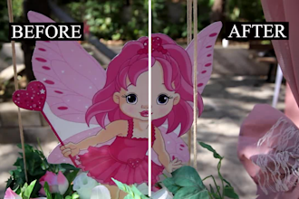 professionally stabilize your shaky video footage