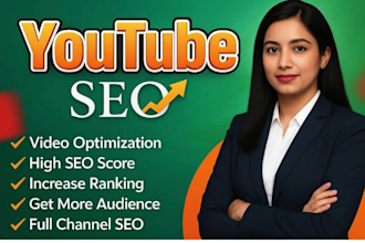 enhance your youtube videos through SEO