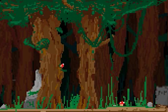 animate something for you in pixel art
