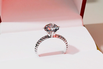 do 3d diamond ring, wedding ring and other jewellery designs